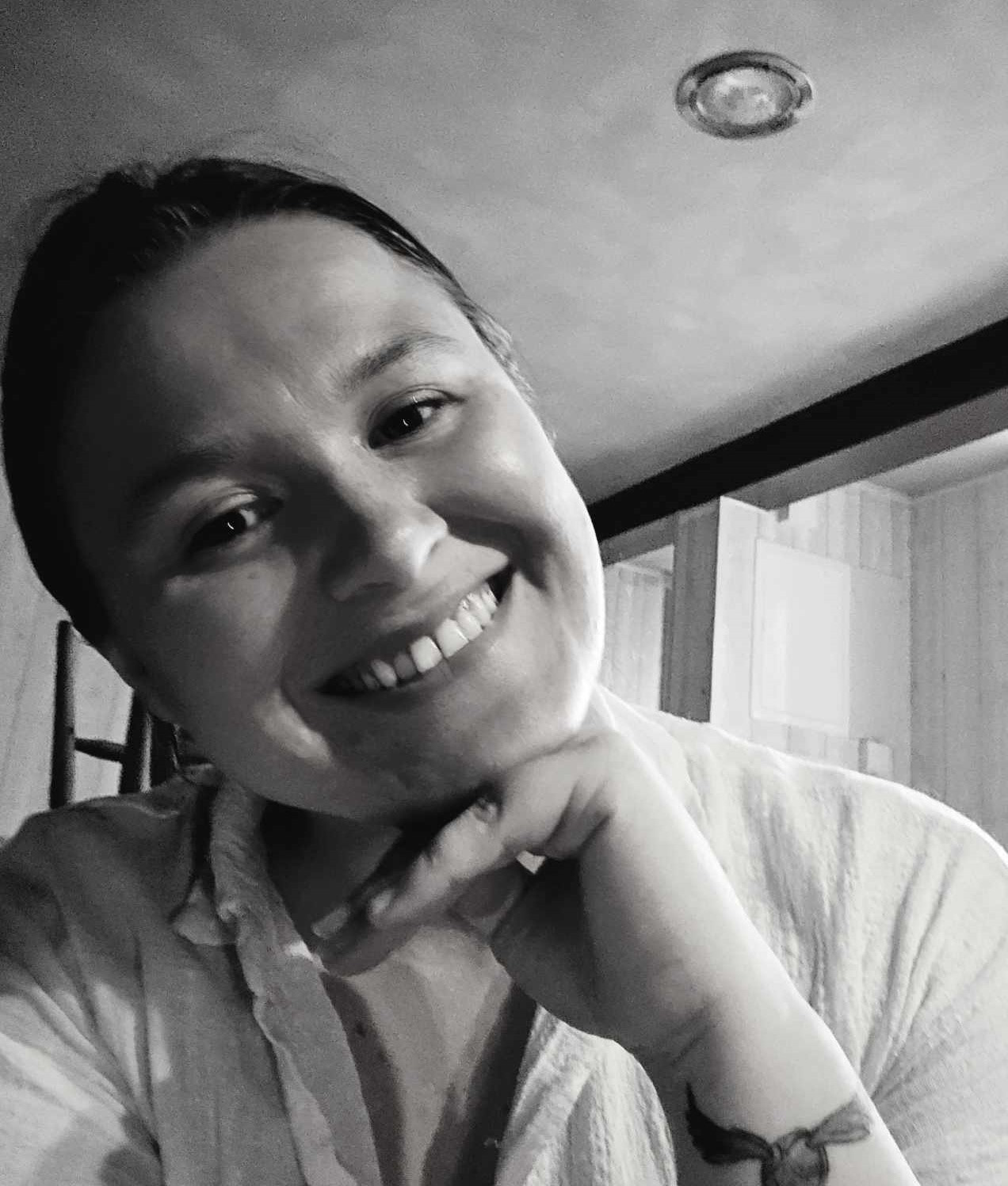 Portrait Marine Rozet